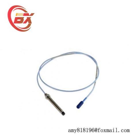 Bently Nevada 330103-00-21-10-11-CN: Advanced Extension Cable for Industrial Control Systems