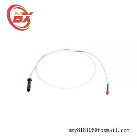 Bently Nevada 330103-06-13-10-02-00: Industrial Grade Proximity Probes for Precision Measurement