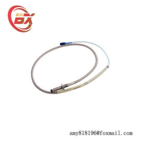 Bently Nevada 330104-00-04-50-02-05: High Precision Proximity Probes for Industrial Control