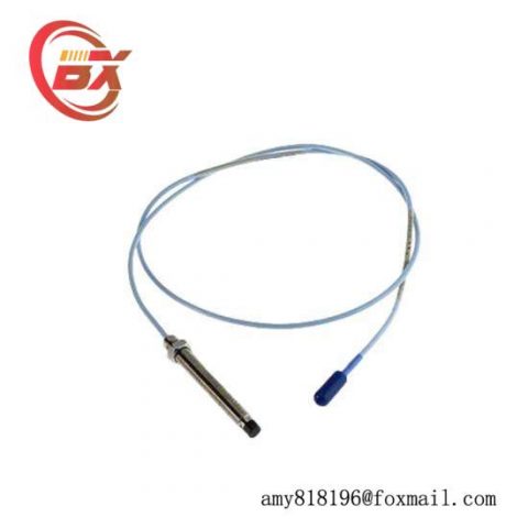 Bently Nevada 330104-00-10-20-12-05 Proximity Probe: Precision Measurement for Industrial Automation
