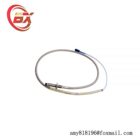 Bently Nevada 330104-00-12-10-02-00 Proximity Probes for Advanced Industrial Automation