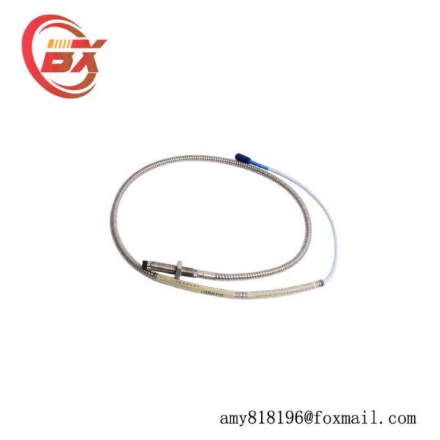 Bently Nevada 330104-00-12-10-02-00 Proximity Probes for Advanced Industrial Automation