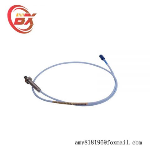 Bently Nevada 330104-00-22-10-02-05 Proximity Probe: Advanced Sensor Technology for Precision Control