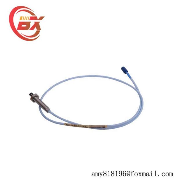 Bently Nevada 330104-00-22-10-02-05 Proximity Probe: Advanced Sensor Technology for Precision Control