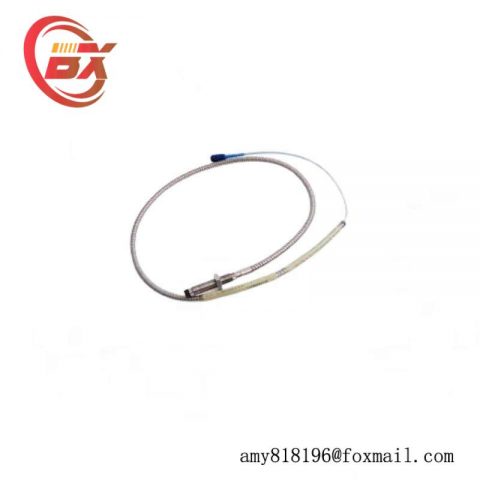 Bently Nevada 330104-04-10-05-01-CN | 3300 XL 8 mm Proximity Probes, Precision Monitoring for Industrial Automation
