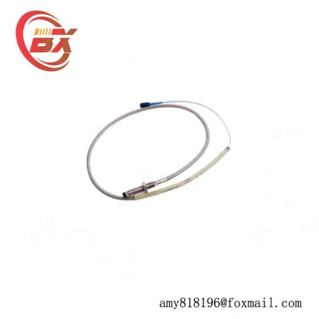 Bently Nevada 330104-04-10-05-01-CN | 3300 XL 8 mm Proximity Probes, Precision Monitoring for Industrial Automation