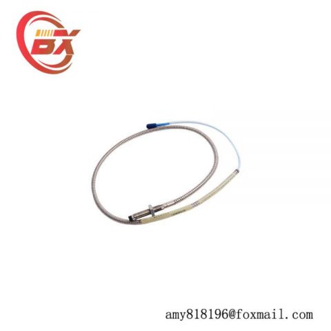 Bently Nevada 330104-15-23-50-02-00: Precision Proximity Probes for Industrial Automation