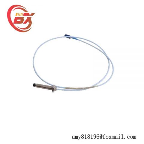 Bently Nevada 330104-15-25-10-02-05 Vibration Sensor, 15 mm Probe: Precision Measurement for Industrial Control
