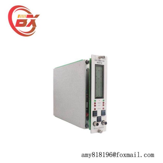 Bently Nevada 330106-05-30-15-02-CN: Advanced Reverse Mount Probes for Industrial Automation