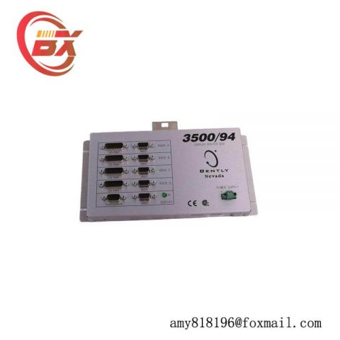 Bently Nevada 330106-05-30-20-02-CN Standard Extension Cable: High-Fidelity Connection Solution for Industrial Automation