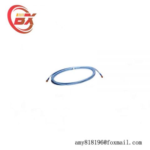 Bently Nevada 330130-040-10-CN: 3300 XL Standard Extension Cable, Advanced Industrial Control Solution