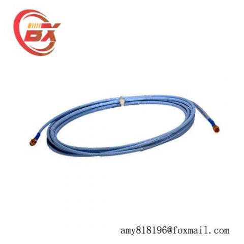 Bently Nevada 330130-045-00-00: Advanced 3300 XL Extension Cable for Industrial Control