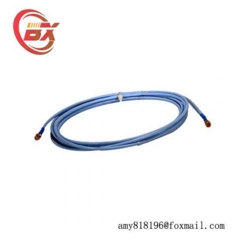 Bentley 330130-045-00-CN 3300 XL Extension Cable, High-Temperature Resistance & Vibration Sensor Module