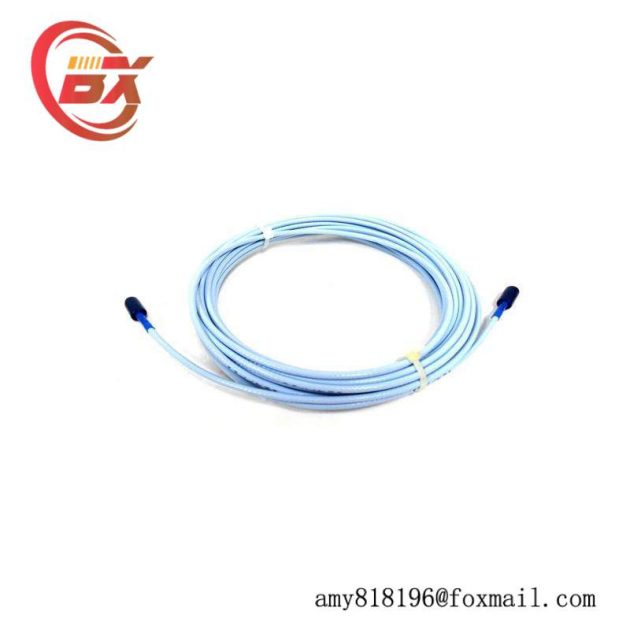BENTLY NEVADA 330130-080-10-00: High Performance 8mm Extension Cable