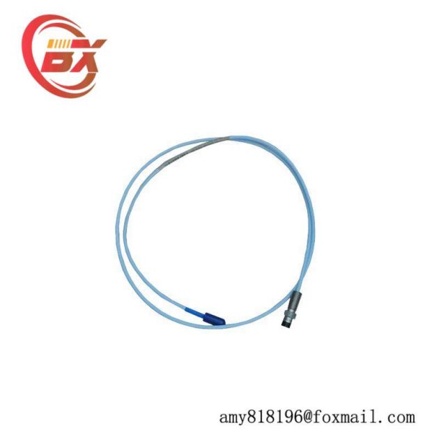 Bently Nevada 330171-00-08-10-02-CN Extension Cable: Advanced Industrial Control Solution