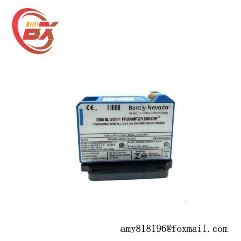 Bentley Nevada 330180-X1-05 | Precision Proximity Sensor for Industrial Control