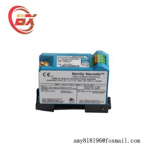 Bently Nevada 330180-X1-05 MOD:145004-81 Proximity Sensor