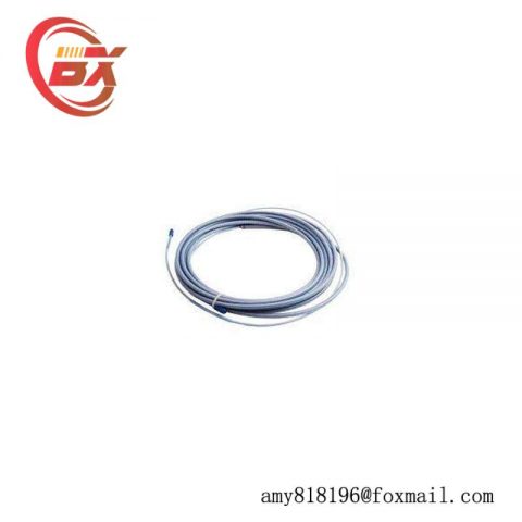 Bently Nevada 330190-085-00-05 - 3300 XL Expansion Cable, Precision Engineered for Industrial Control Systems