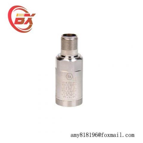 Bently Nevada 330500-03-00 Velomitor Piezo-Velocity Sensor, Precision Monitoring for Industrial Applications
