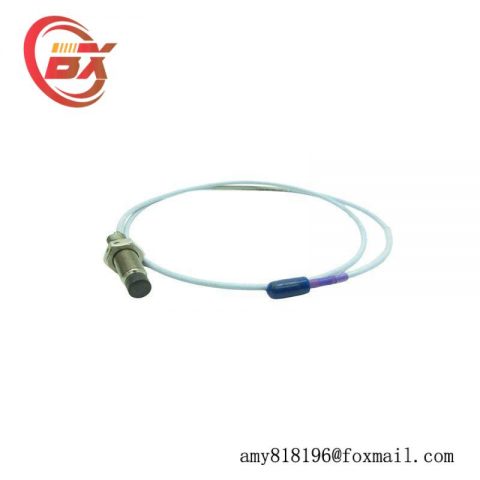 BENTLY NEVADA 330701-00-30-10-02-00 Proximity Probe - Precision Detection for Industrial Automation
