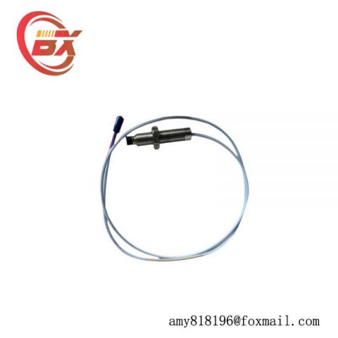Bently Nevada 330709-000-040-50-02-00 Reverse Mount Probe - Precision Measurement in Industrial Control Systems
