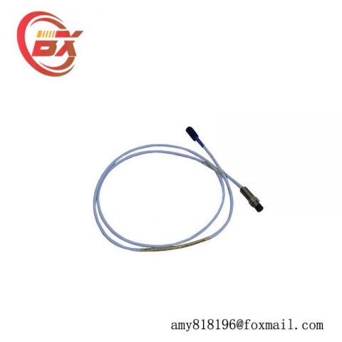 Bently Nevada 330730-080-00-00 PLC Extension Cable, Designed for Industrial Automation