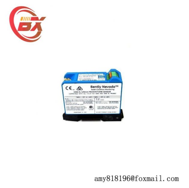 Bently Nevada 330780-50-05 3300XL Sensor, Advanced Vibration Monitoring Solution