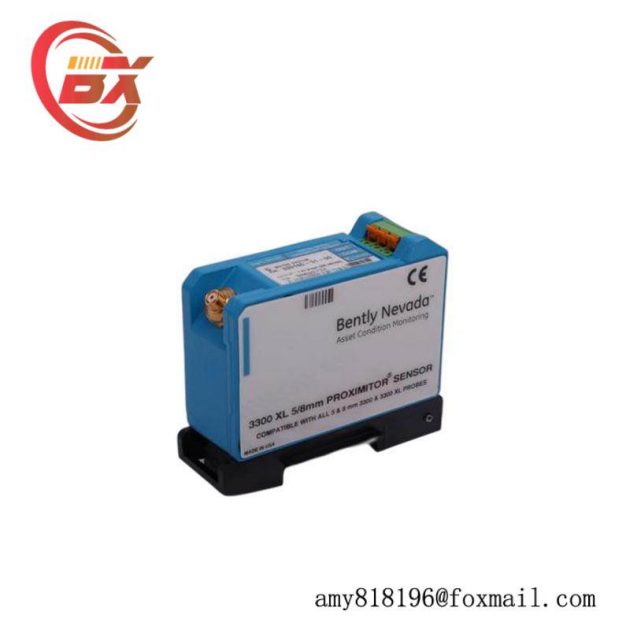 Bently Nevada 330780-51-CN Proximitor Sensor: Advanced Industrial Control Solution