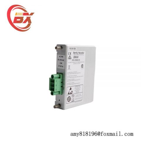 Bently Nevada 330850-51-05 Proximity Sensor, Industrial Control Module