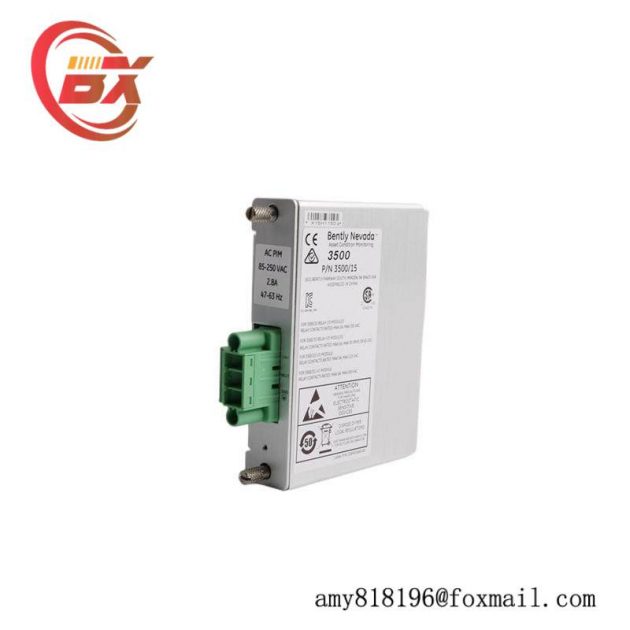 Bently Nevada 330850-51-05 Proximity Sensor, Industrial Control Module
