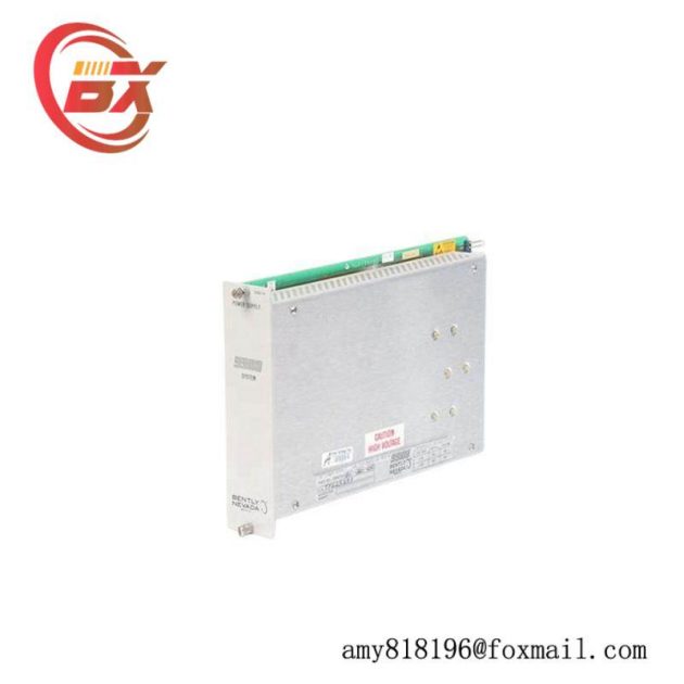 Bently Nevada 330854-040-24-05 Extension Cable, High Performance Control System Accessory