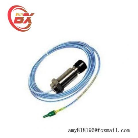 Bently Nevada 330876-02-90-01-00: Rapid Delivery Time, Precision Control Module