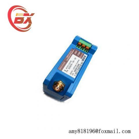 Bently Nevada 330878-90-00 Proximitor Sensor; Producer:bently-nevada