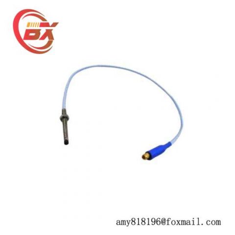 BENTLY NEVADA 330901-00-08-05-02-05 Proximity Probes: Precision Measurement for Industrial Control
