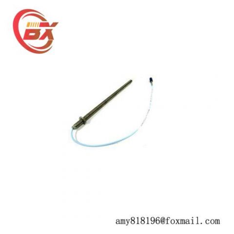 Bently Nevada 330904-05-14-05-02-00 NSv Proximity Probes: Advanced Sensor Technology for Industrial Automation
