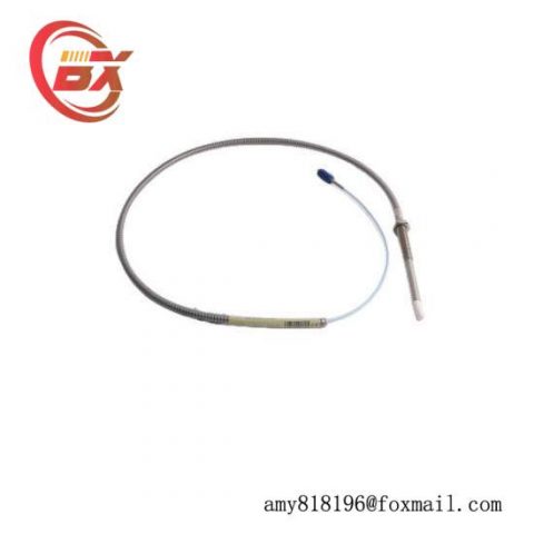 Bently Nevada 330910-05-10-02-00 Proximity Probe: Advanced Sensor Technology for Industrial Control