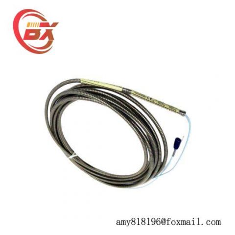 Bently Nevada 330930-065-01-00: Standard Extension Cable for Industrial Control Systems