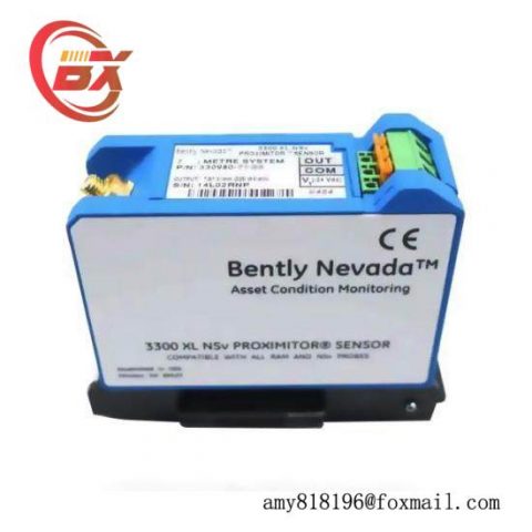 Bently Nevada 330980-70-CN NSv Proximitor Sensor