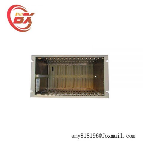 Bently Nevada 3500/05 System Rack, Control Automation Module