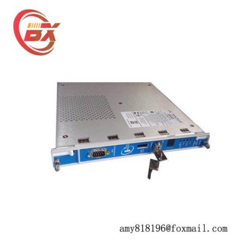 Bently Nevada 3500/22M, 138607-01A, Transient Data Interface Module