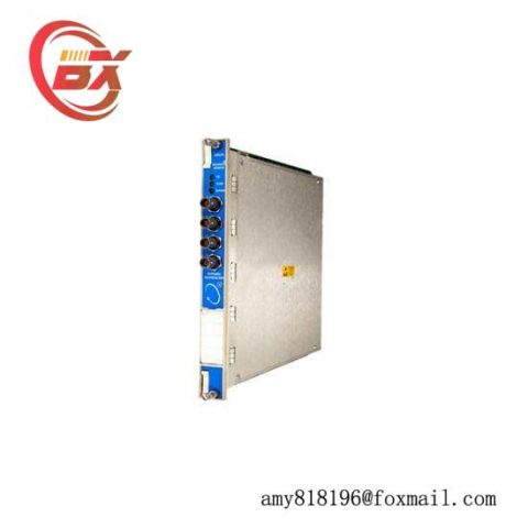 Bently Nevada 3500/40M | Proximity I/O Module, Precision & Reliability for Industrial Automation