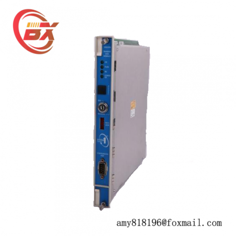 Bently Nevada 3500/42M-XX-00 Industrial Monitor Module