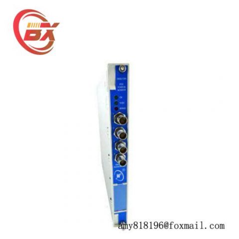 Bently Nevada 3500/50 133434-01 I/O Module