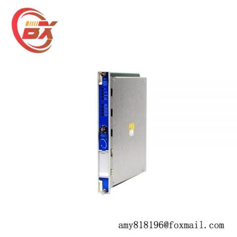 Bently Nevada 3500/53 133388-01 Overspeed Detection Module