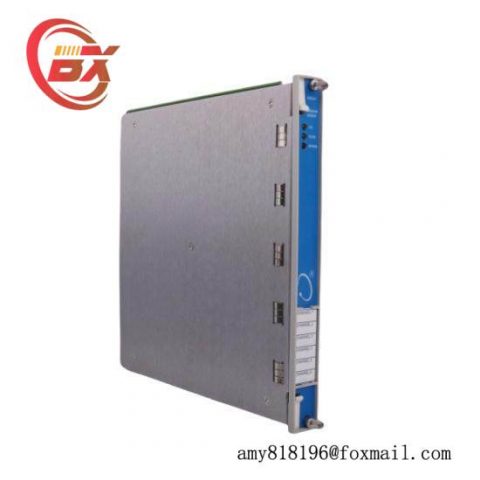 Bently Nevada 3500/60 & 3500/61 Temperature Monitor Modules