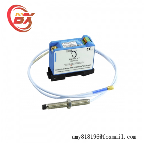 Bently Nevada 350800-01-180-00: Precision Detection Sensor