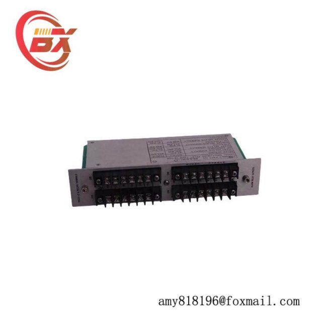 BENTLY NEVADA 84152-01 PLC Module for Industrial Automation Control Systems