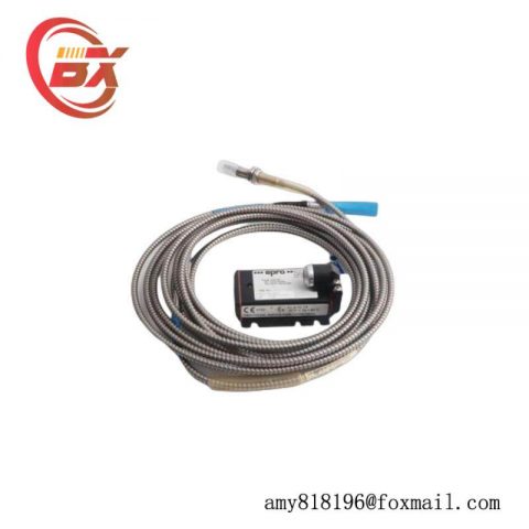 Bently Nevada 84510-33 Proximity Probe, Advanced Sensing for Industrial Automation