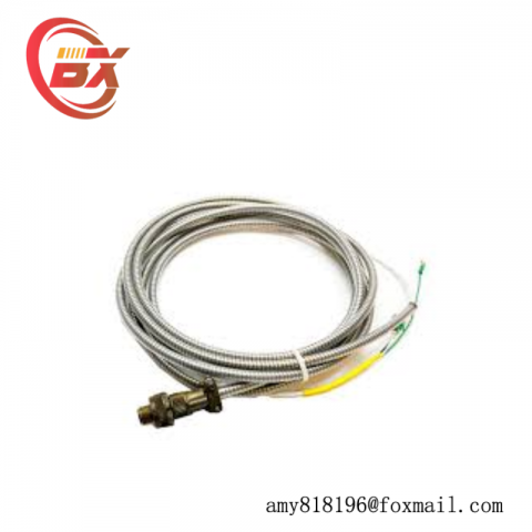Bently Nevada 84661-16 Velomitor Interconnect Cable - Automation Parts