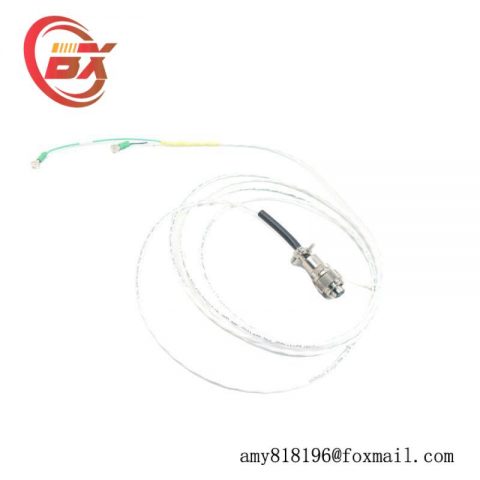 Bently Nevada 9571-50 Interconnect Cable: Industrial Automation Solution